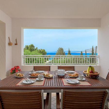 Villa Evelyn Pefki  Ngoại thất bức ảnh