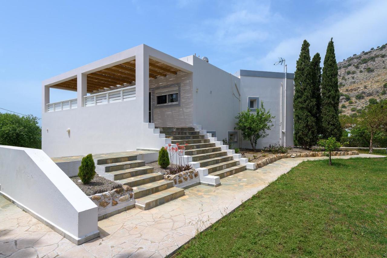 Villa Evelyn Pefki  Ngoại thất bức ảnh