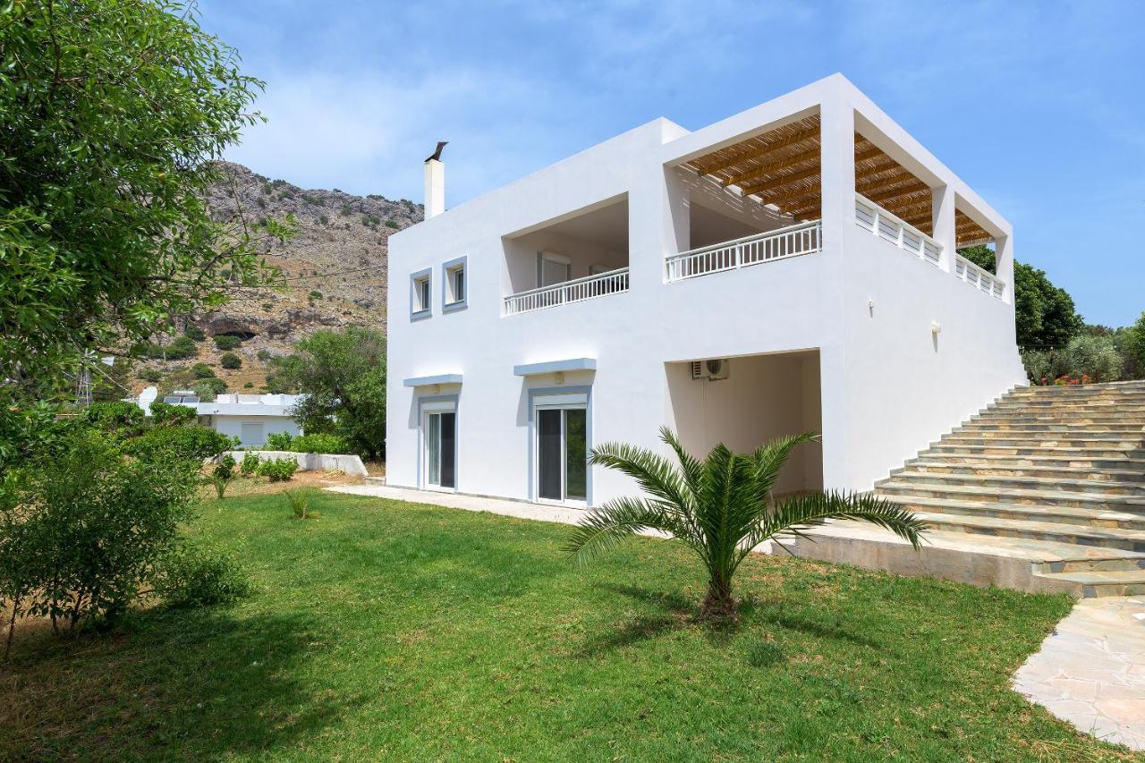 Villa Evelyn Pefki  Ngoại thất bức ảnh