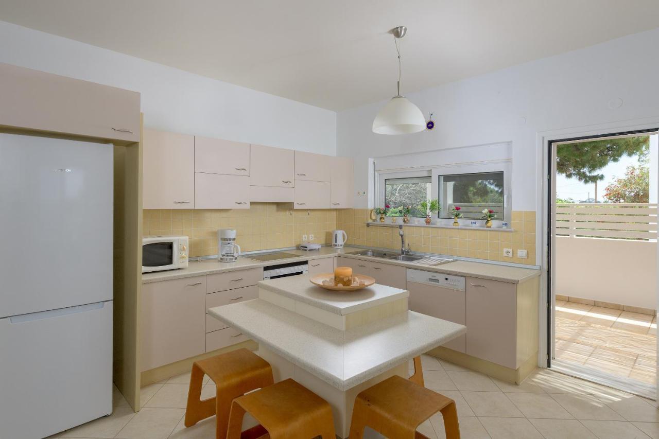 Villa Evelyn Pefki  Ngoại thất bức ảnh