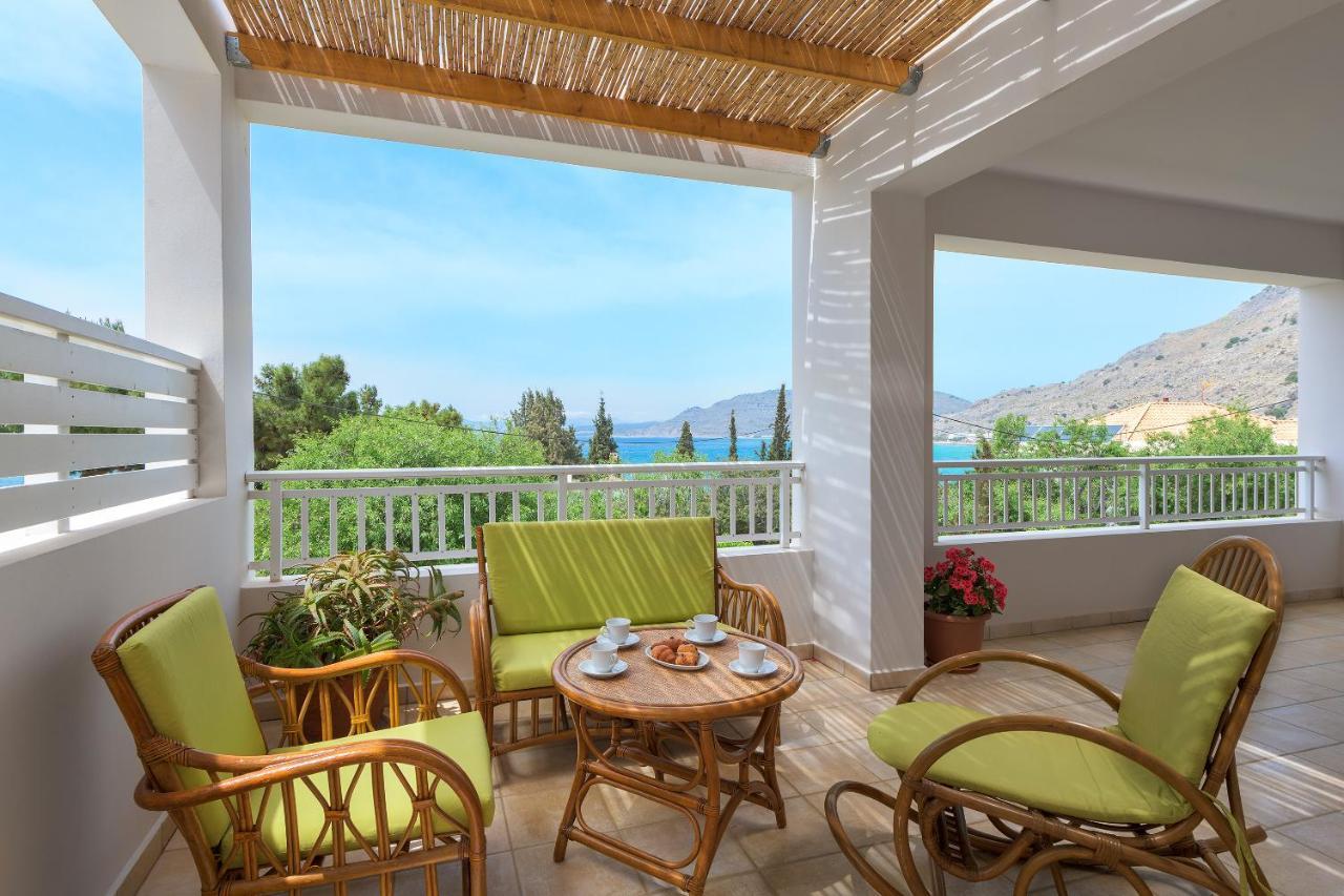 Villa Evelyn Pefki  Ngoại thất bức ảnh