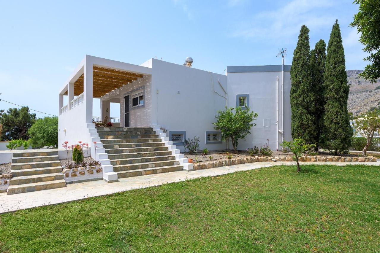 Villa Evelyn Pefki  Ngoại thất bức ảnh