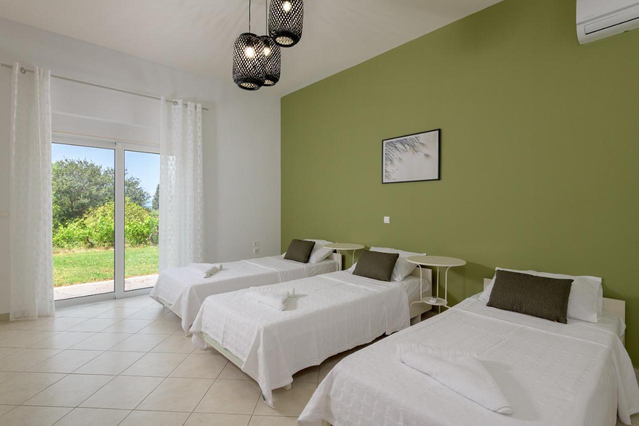 Villa Evelyn Pefki  Ngoại thất bức ảnh