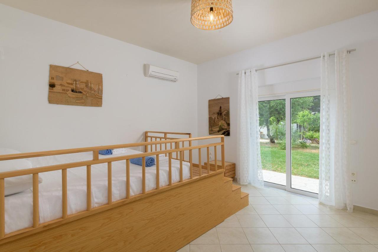Villa Evelyn Pefki  Ngoại thất bức ảnh