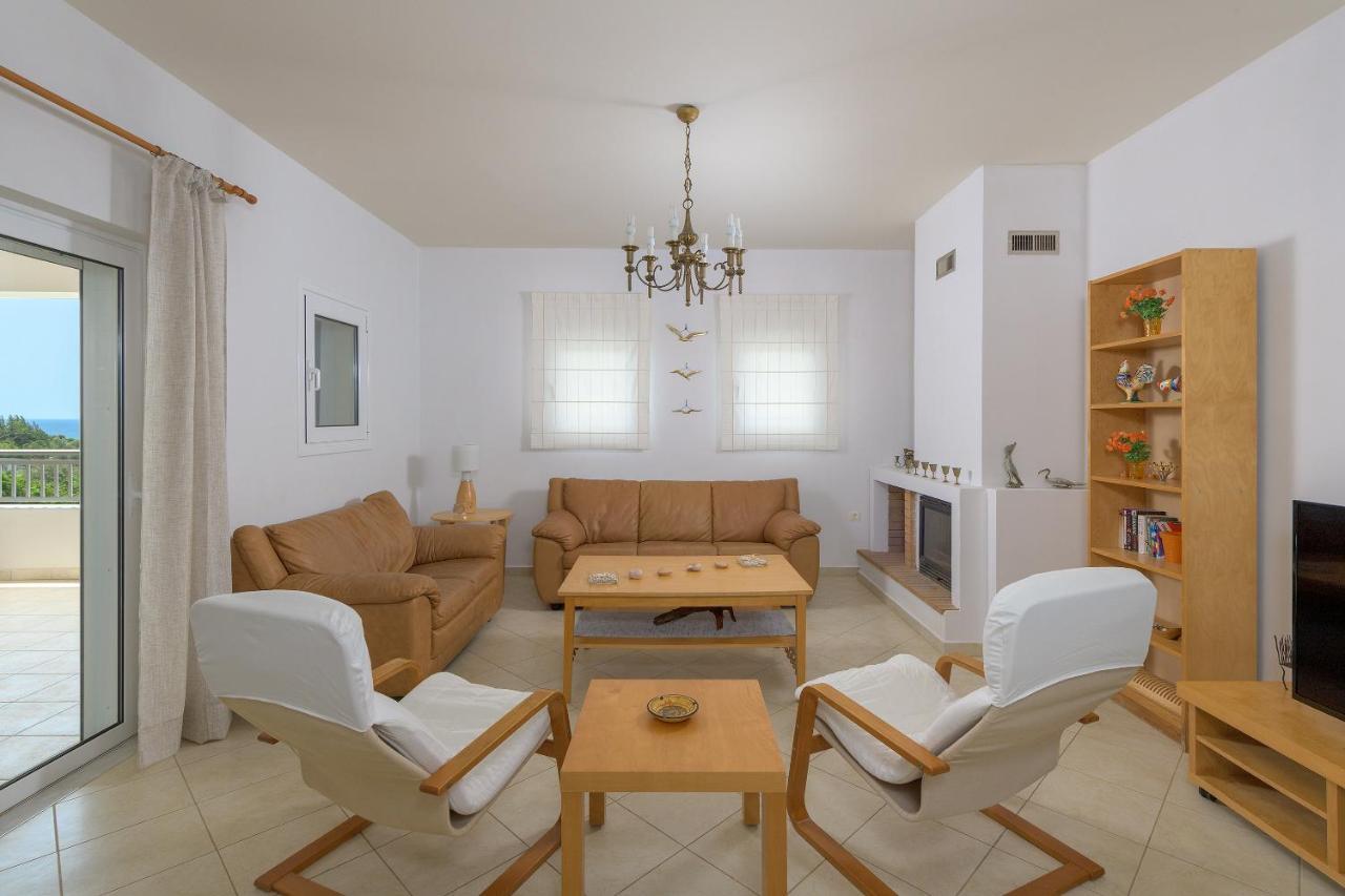 Villa Evelyn Pefki  Ngoại thất bức ảnh