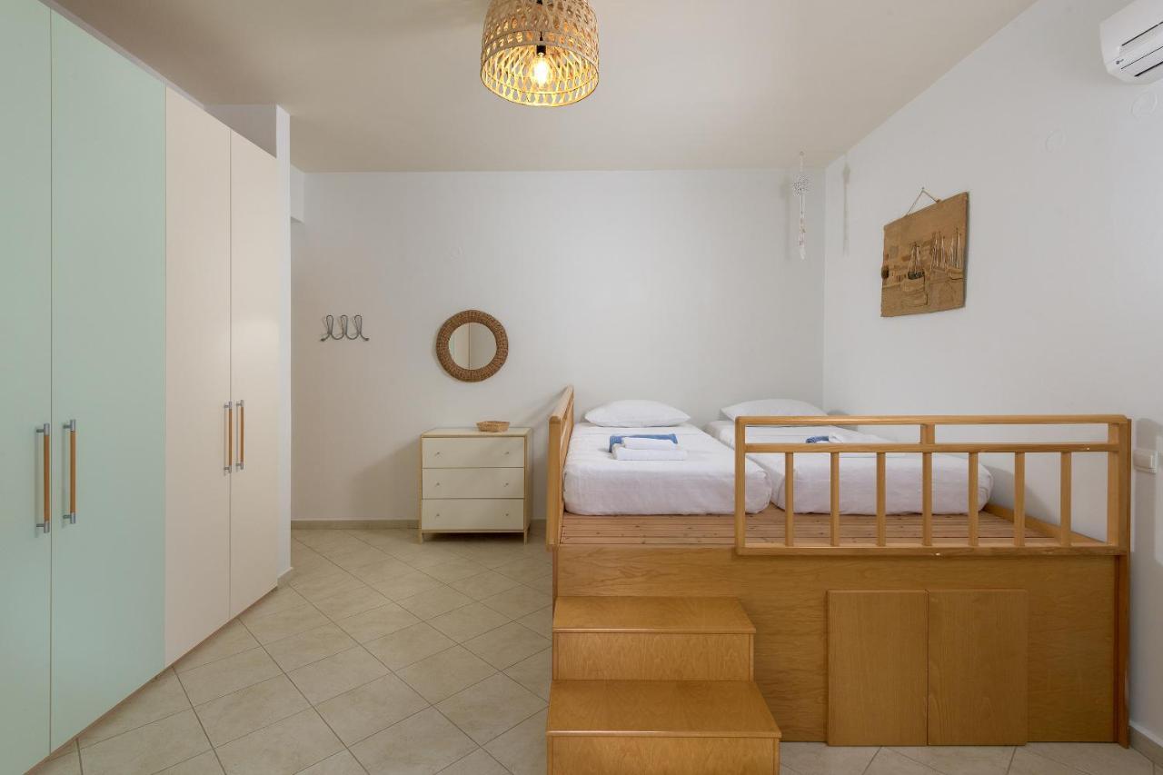 Villa Evelyn Pefki  Ngoại thất bức ảnh