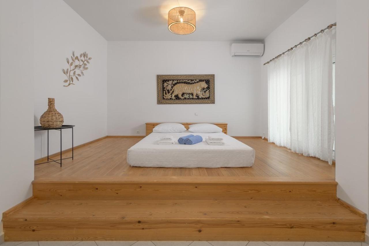 Villa Evelyn Pefki  Ngoại thất bức ảnh