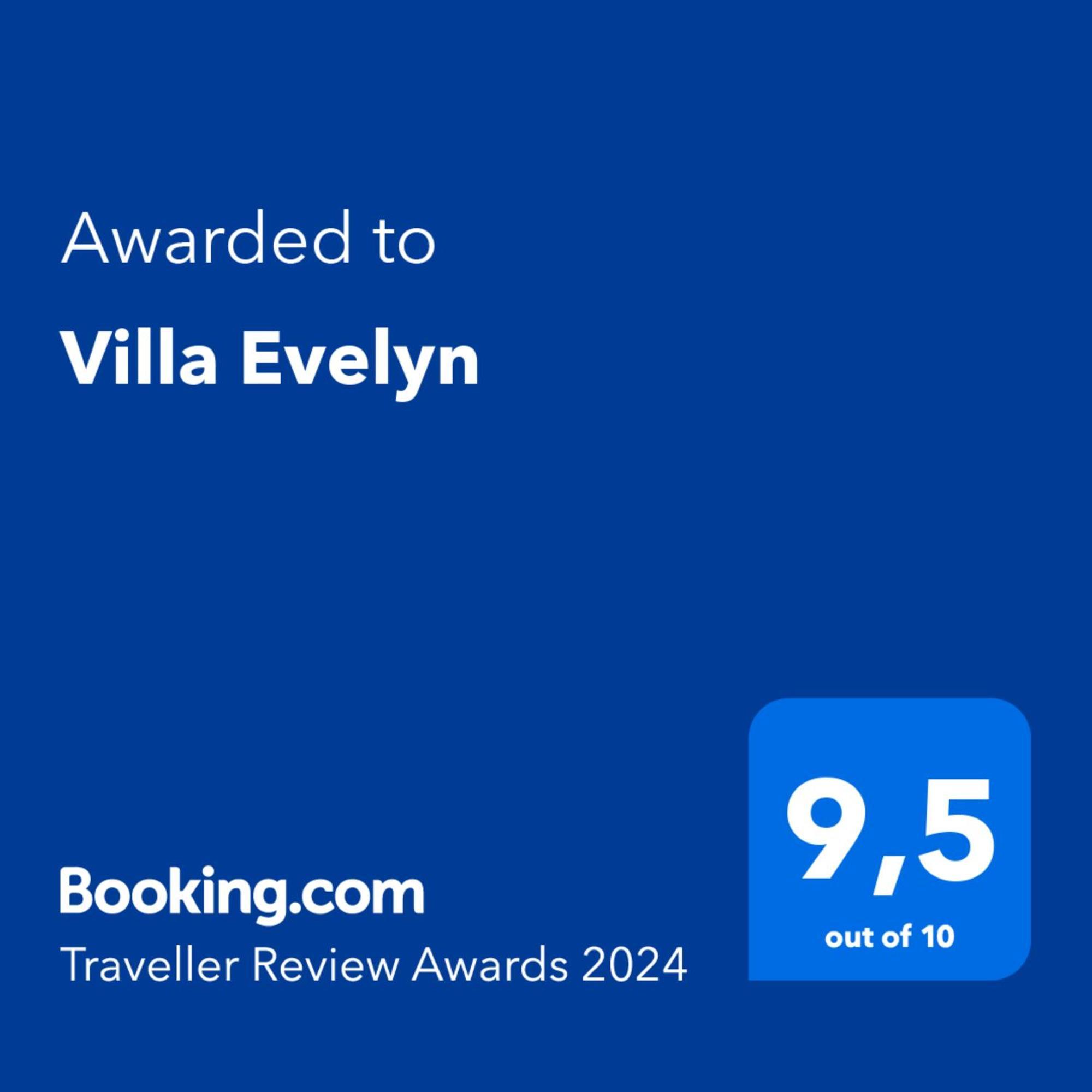 Villa Evelyn Pefki  Ngoại thất bức ảnh