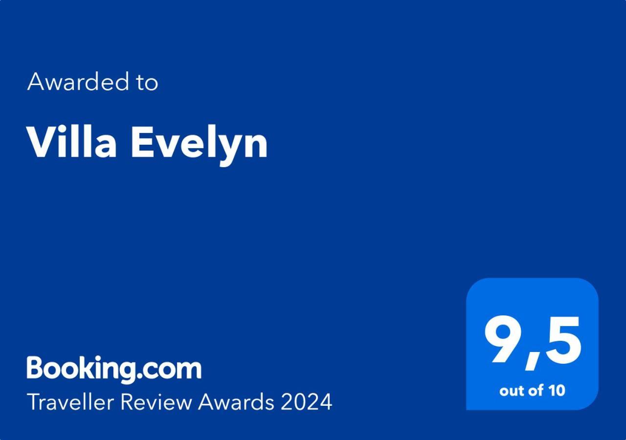 Villa Evelyn Pefki  Ngoại thất bức ảnh